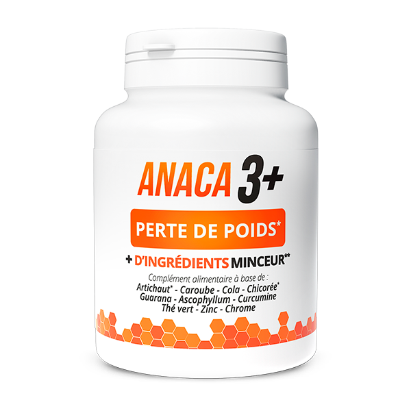 Anaca3+ Perte de poids